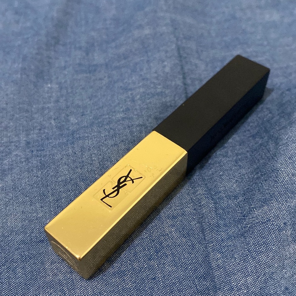 YSL Golden Lipstick #27 very new